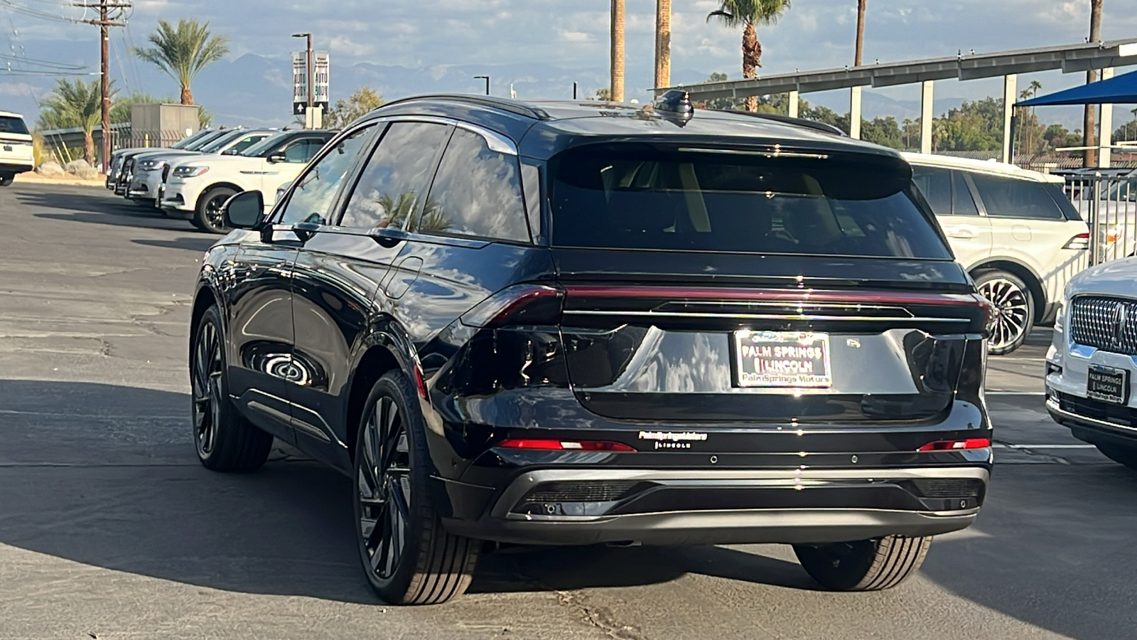 2024 Lincoln Nautilus Black Label 6