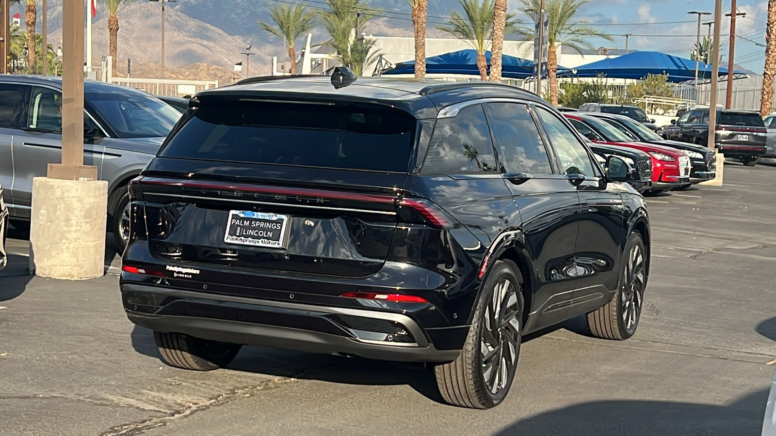 2024 Lincoln Nautilus Black Label 8