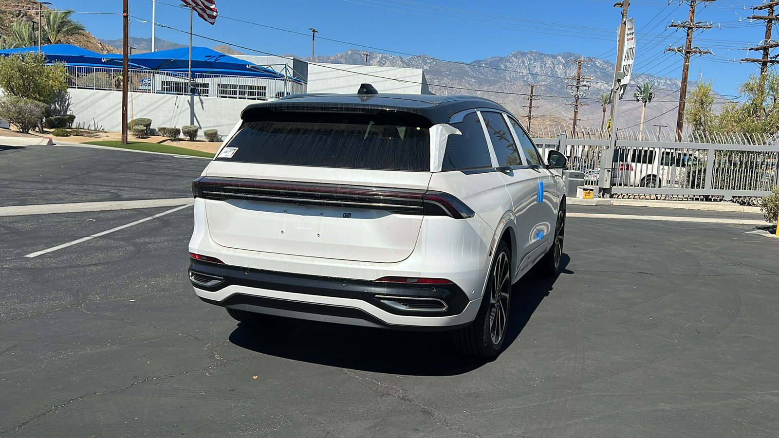 2024 Lincoln Nautilus Black Label 8