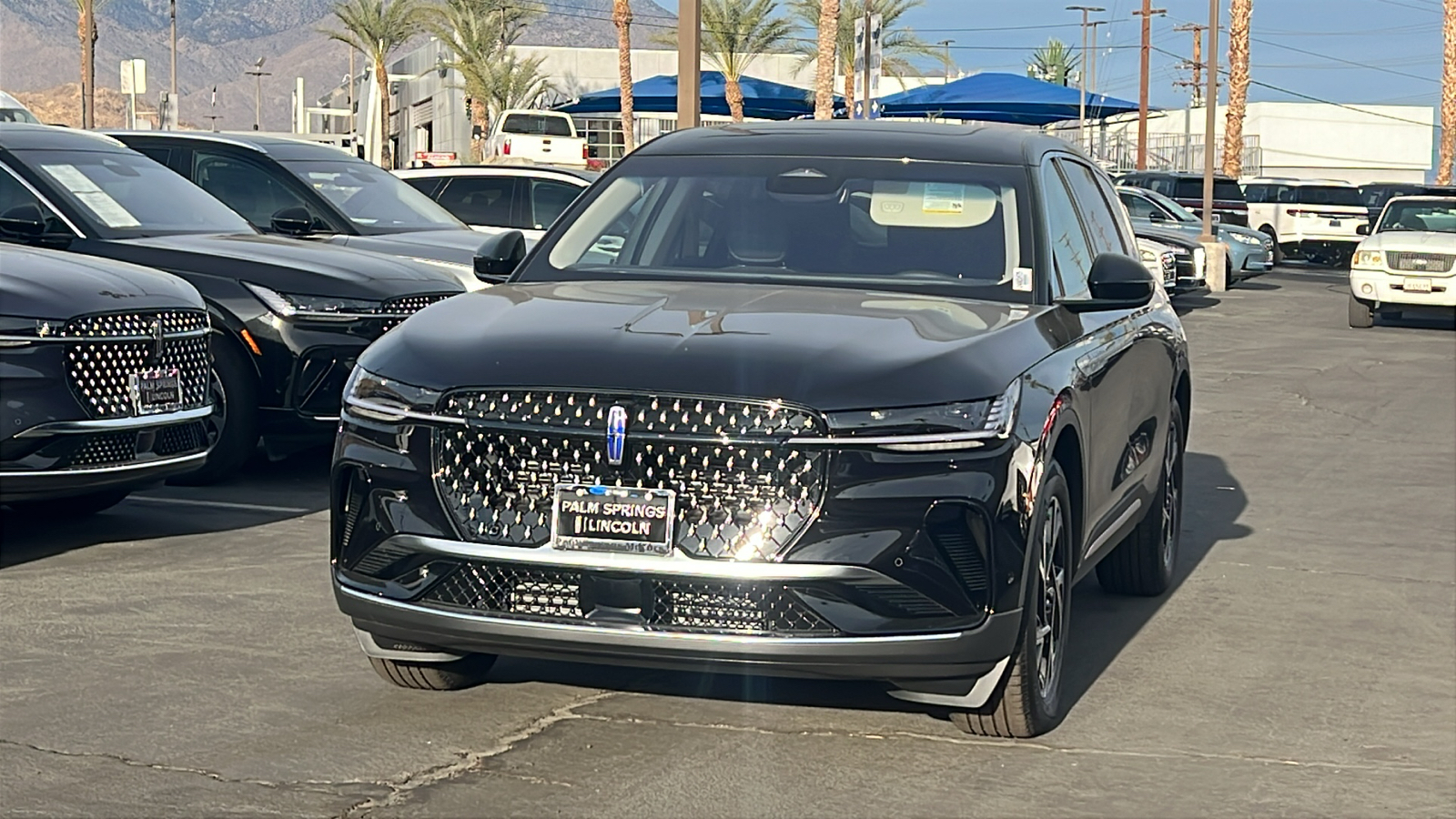 2024 Lincoln Nautilus Premiere 3