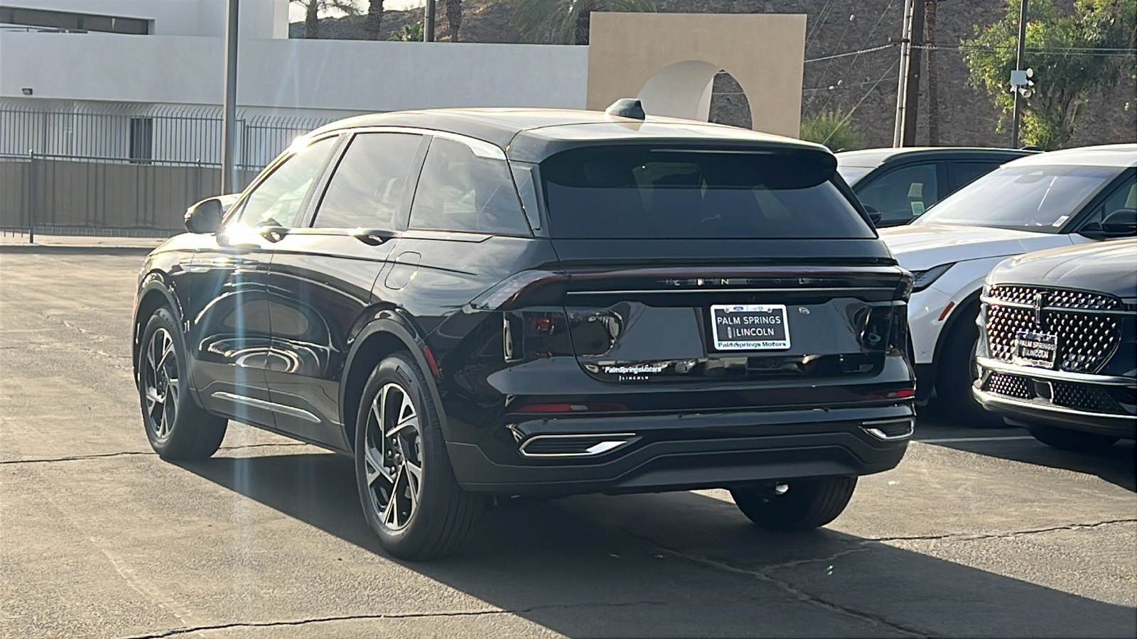 2024 Lincoln Nautilus Premiere 6