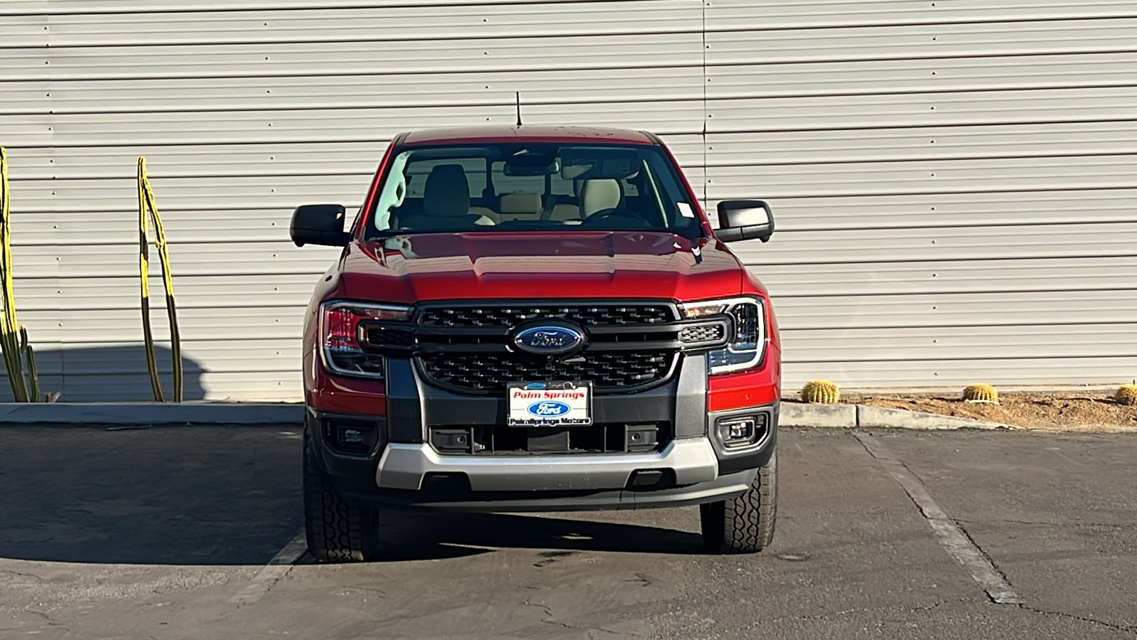 2024 Ford Ranger XLT 2