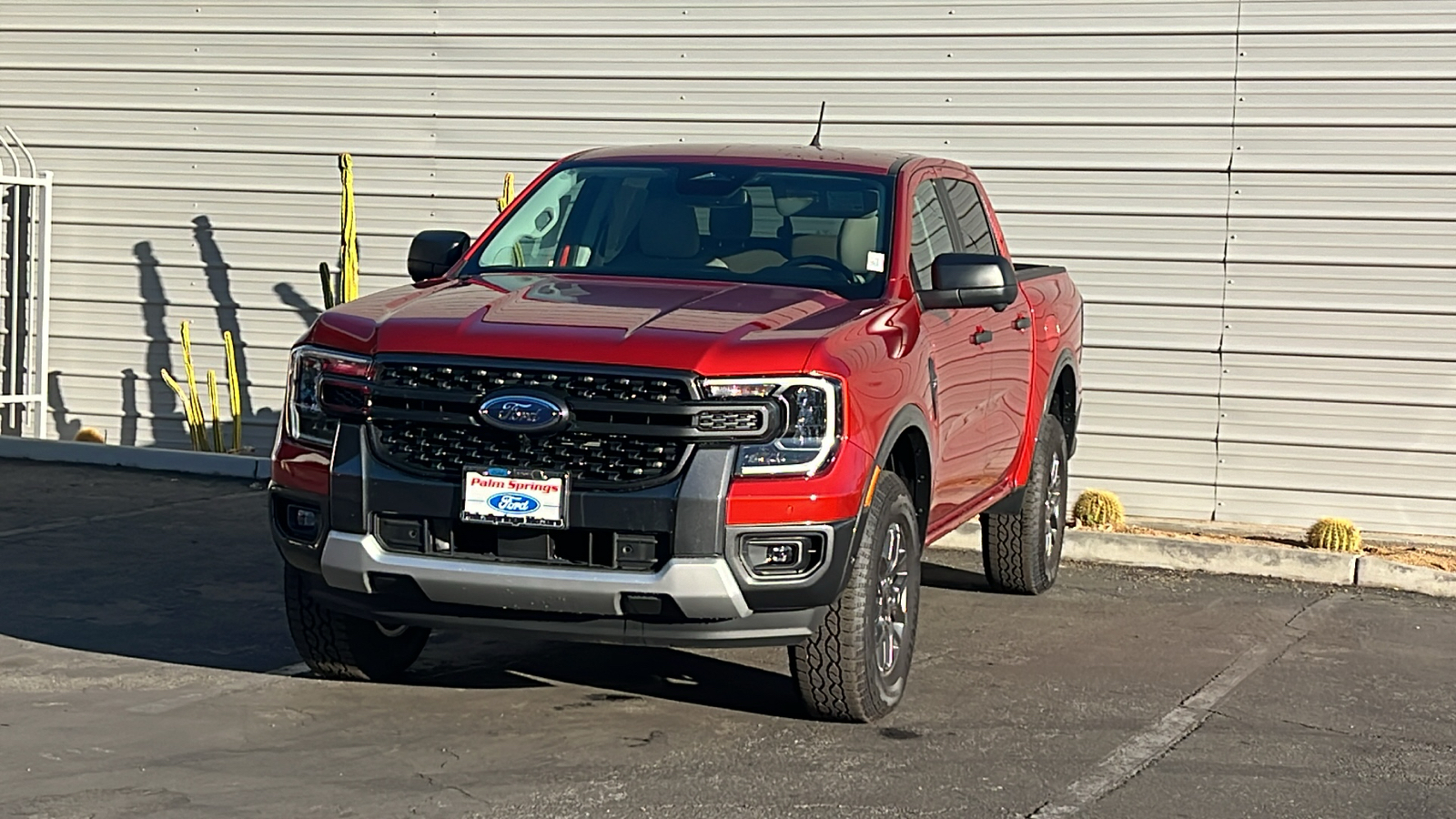 2024 Ford Ranger XLT 3