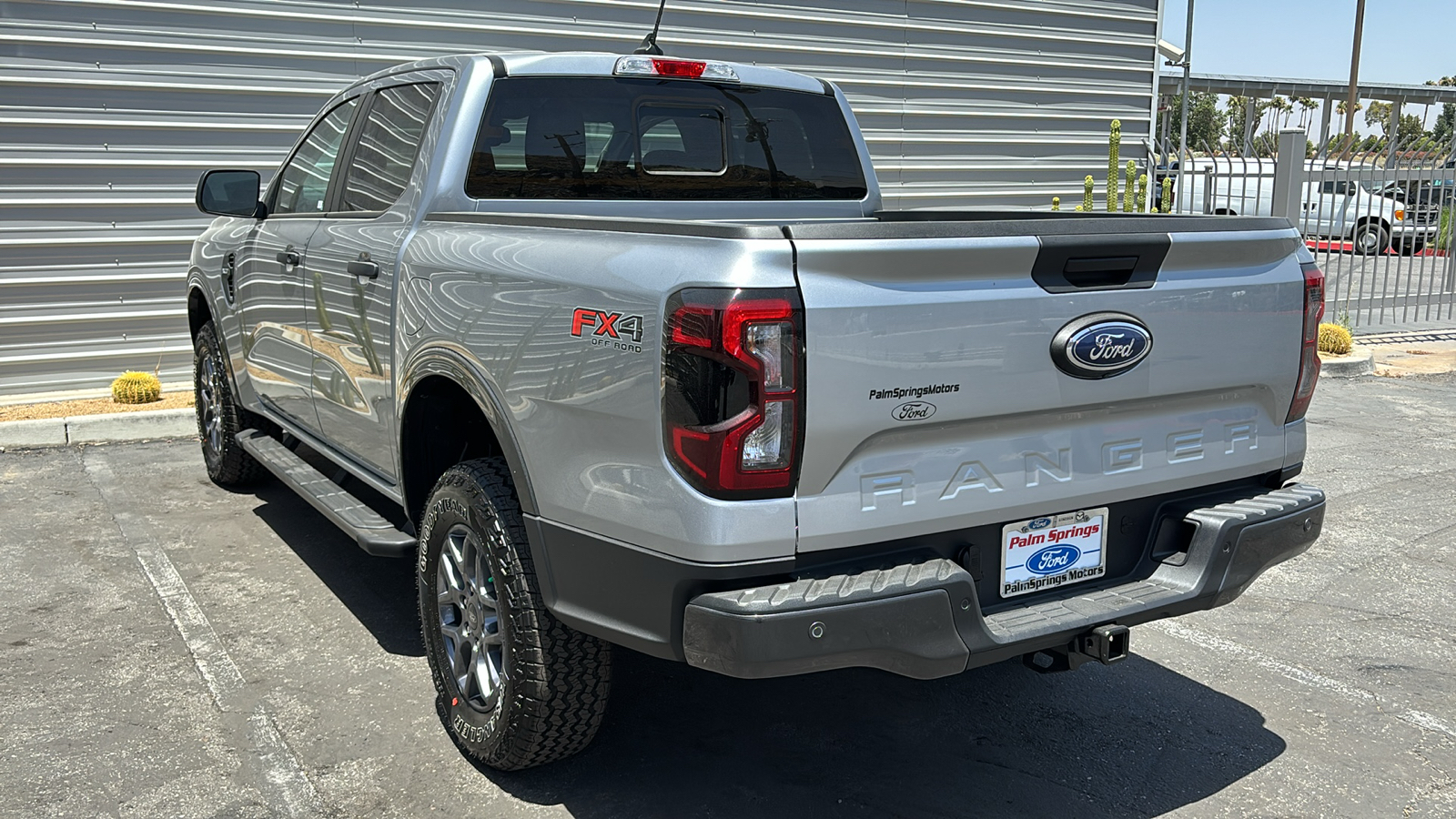 2024 Ford Ranger XLT 6