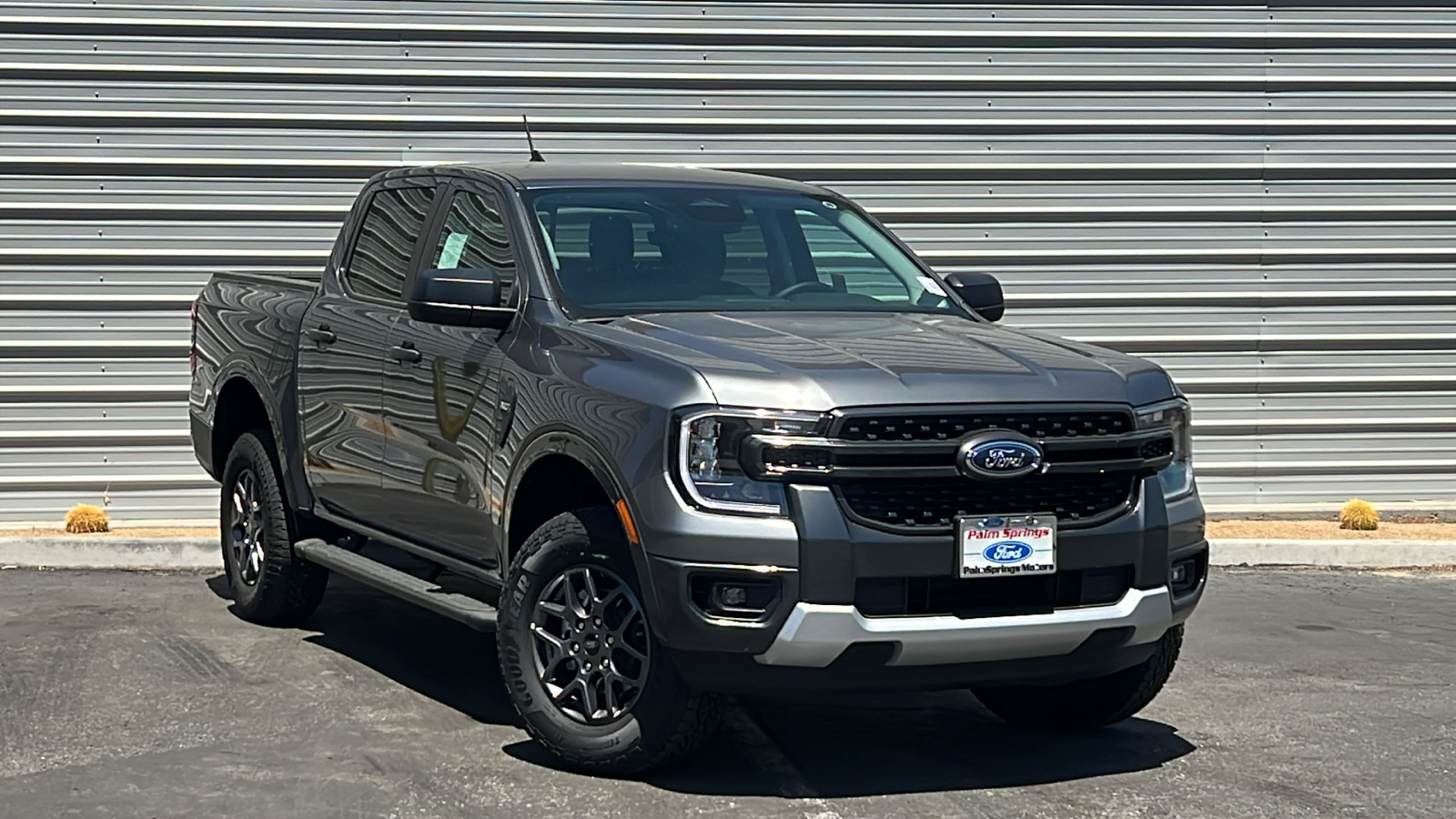 2024 Ford Ranger XLT 1