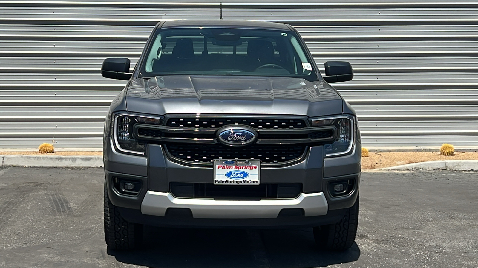 2024 Ford Ranger XLT 2