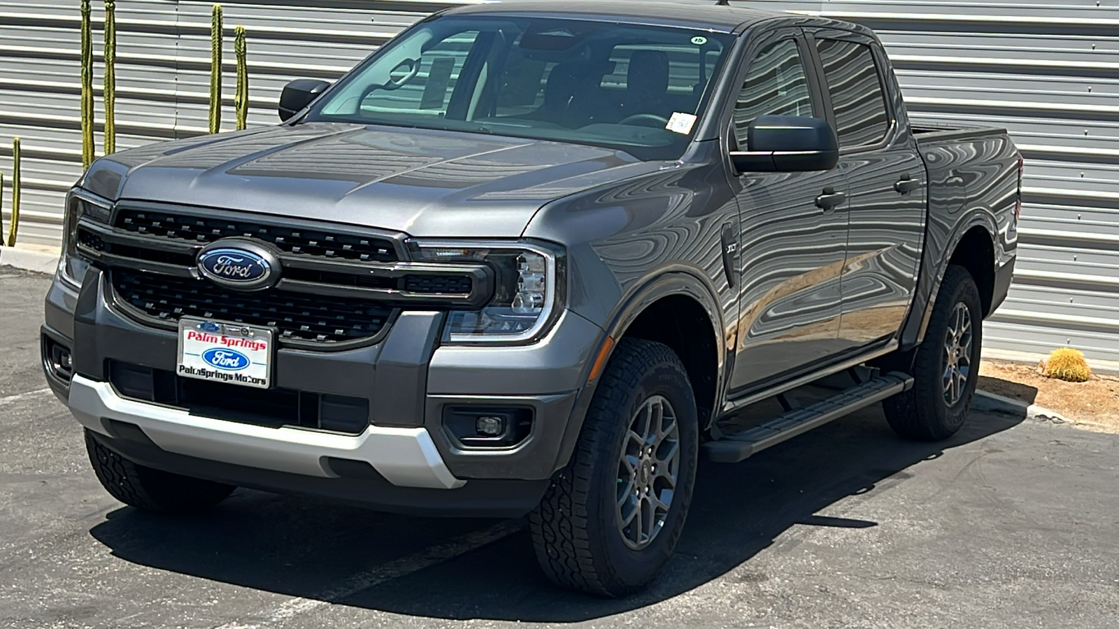 2024 Ford Ranger XLT 3