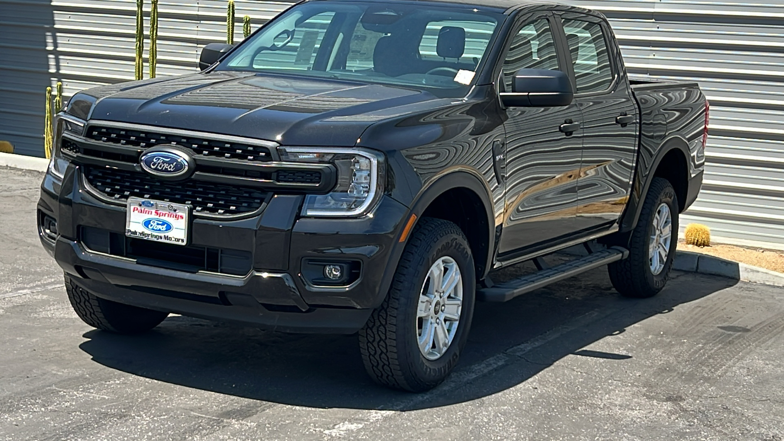 2024 Ford Ranger XL 3