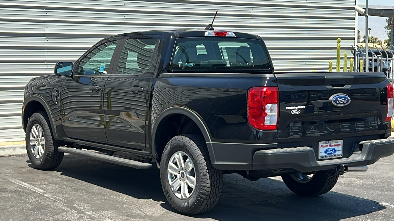 2024 Ford Ranger XL 6