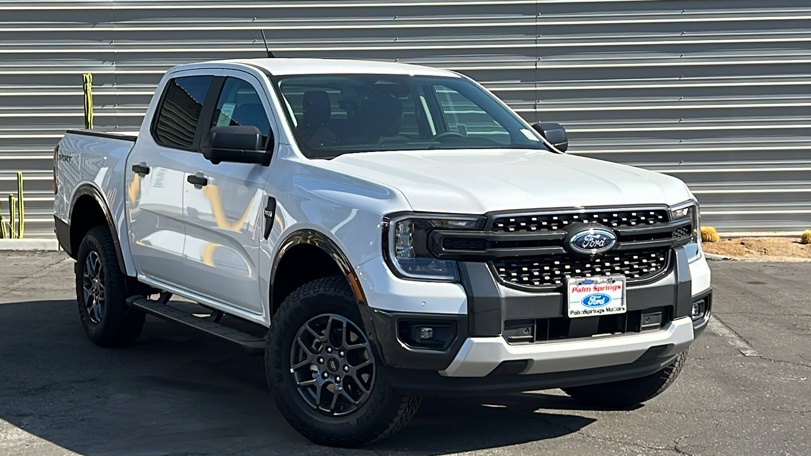 2024 Ford Ranger XLT 1