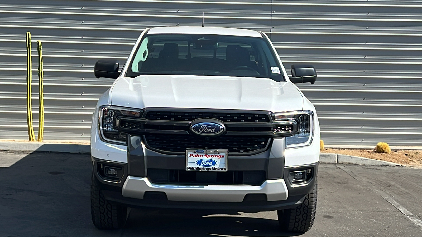 2024 Ford Ranger XLT 2