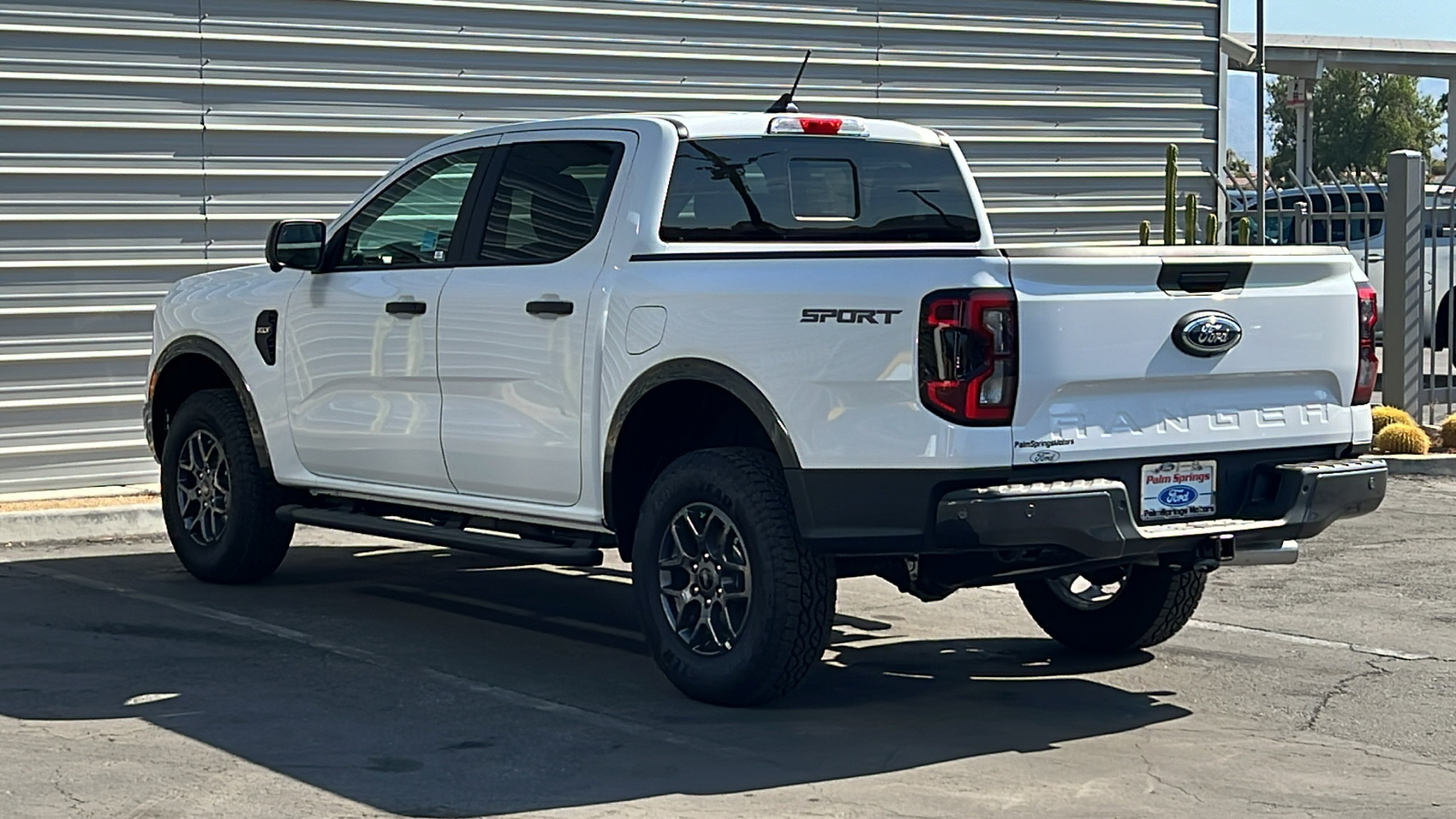 2024 Ford Ranger XLT 6