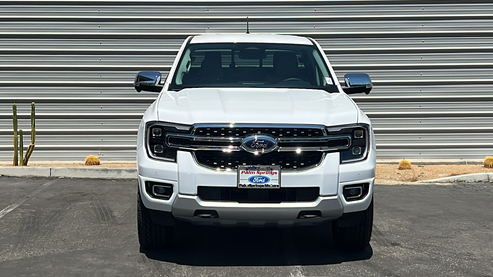 2024 Ford Ranger Lariat 2