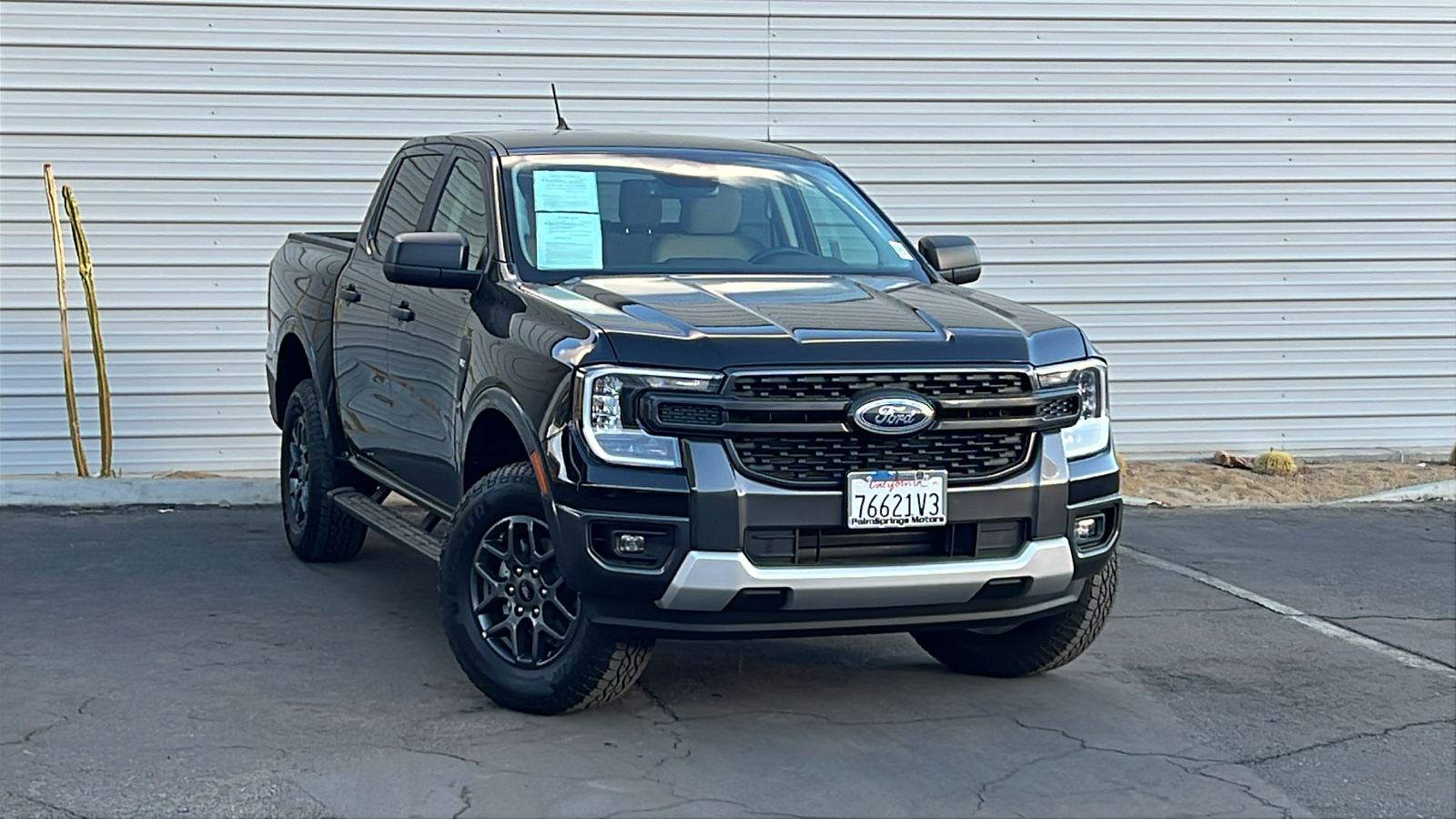 2024 Ford Ranger XLT 1