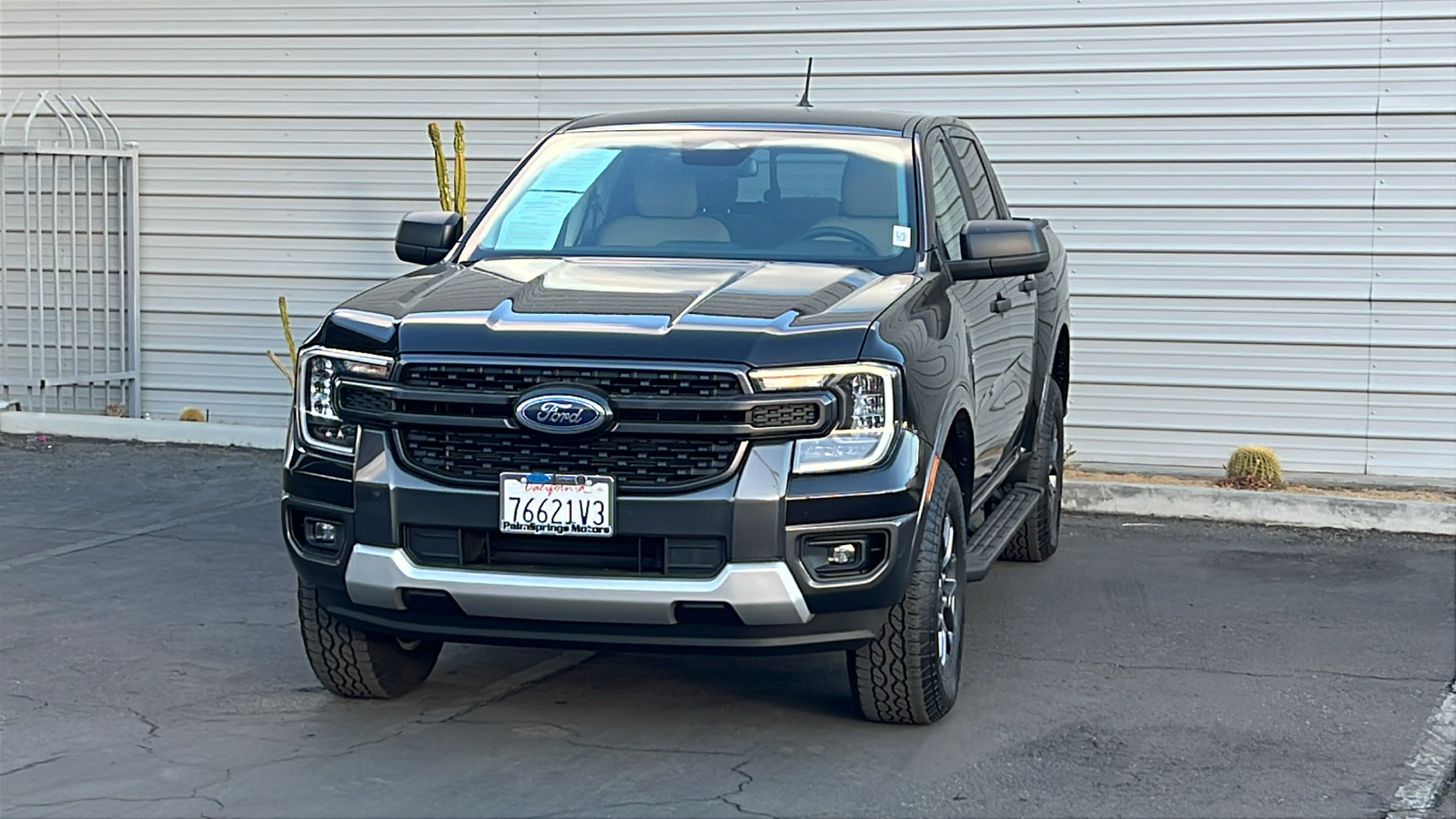 2024 Ford Ranger XLT 3