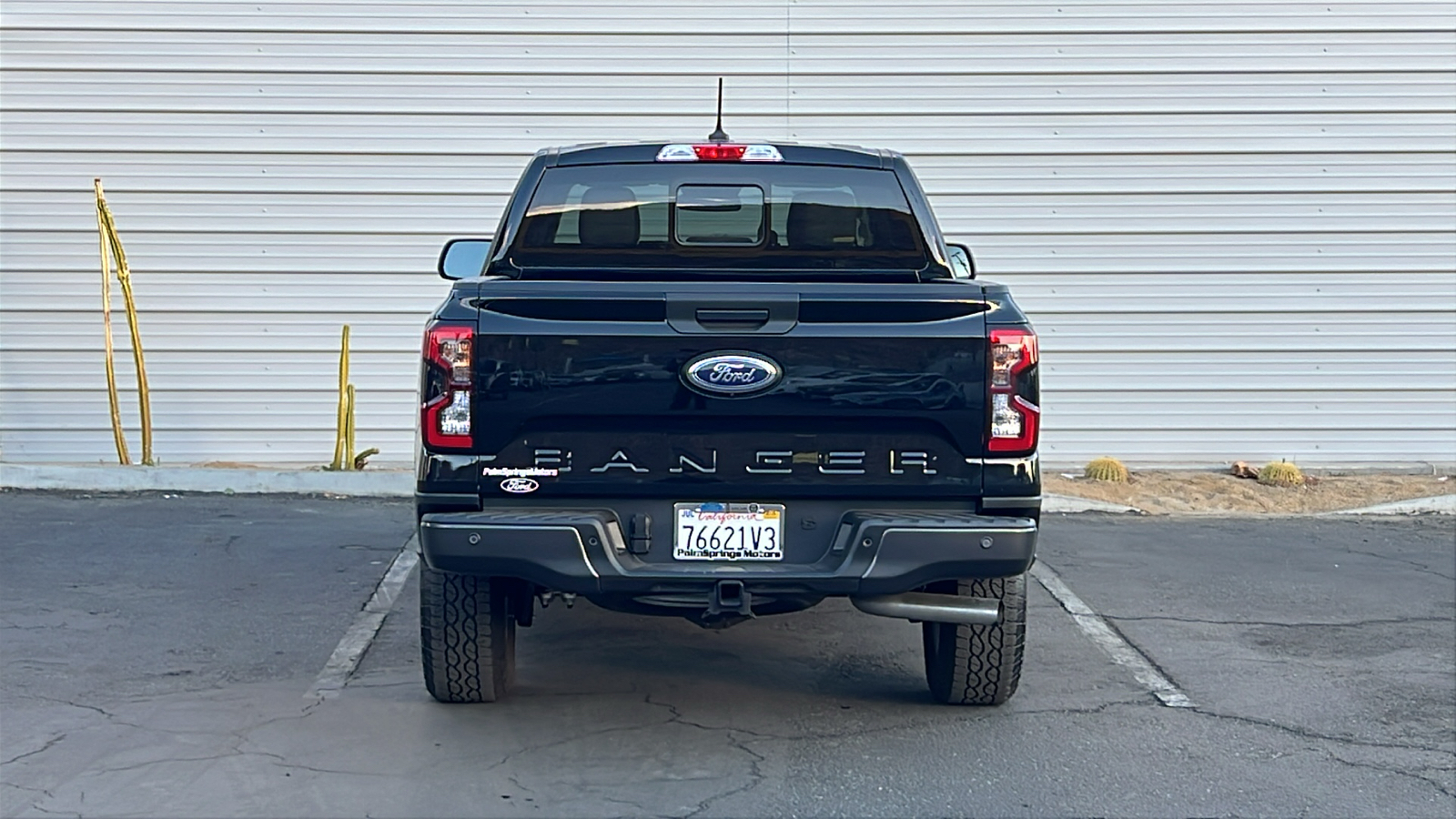 2024 Ford Ranger XLT 7