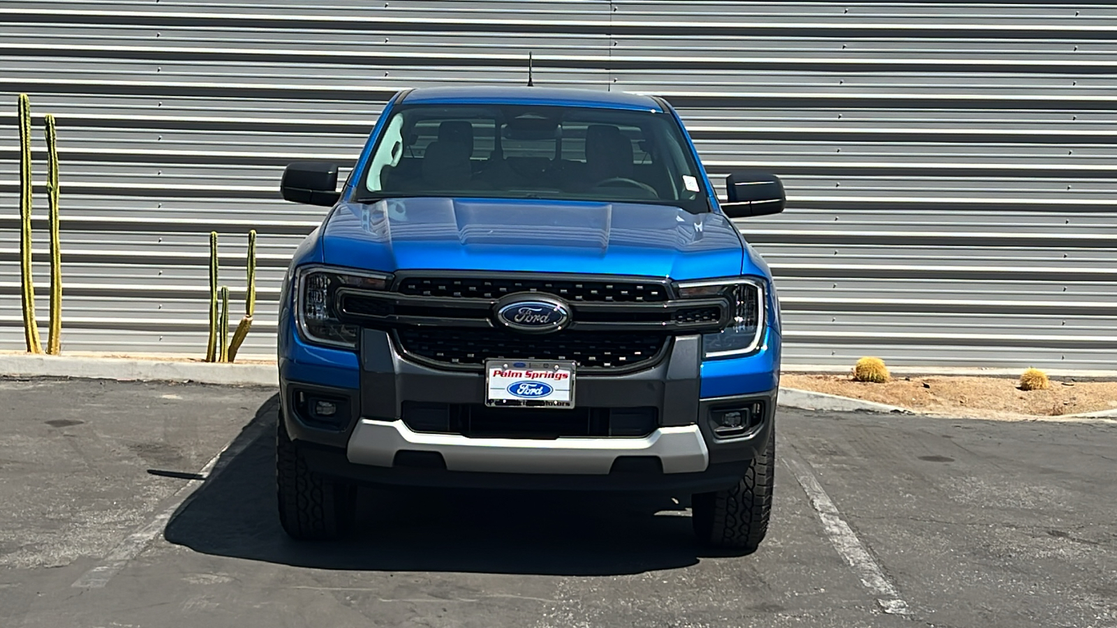 2024 Ford Ranger XLT 3