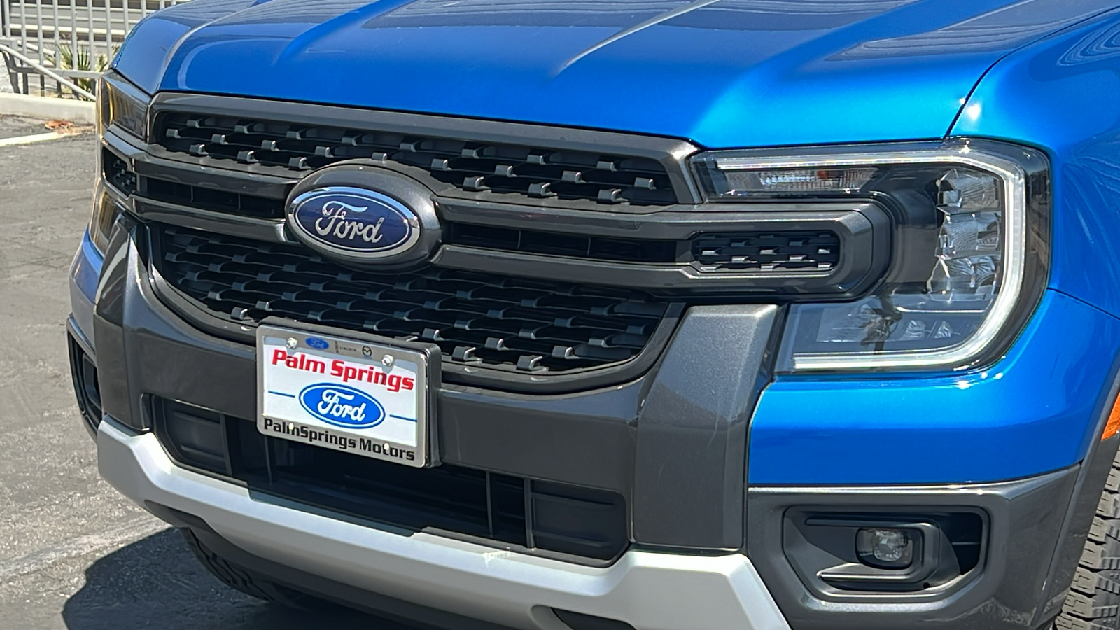 2024 Ford Ranger XLT 6