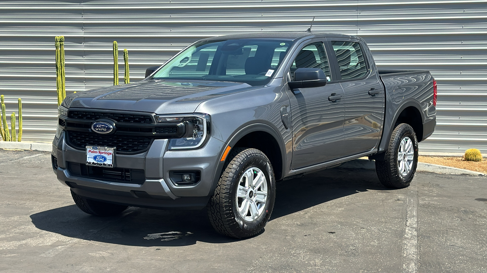 2024 Ford Ranger XL 3