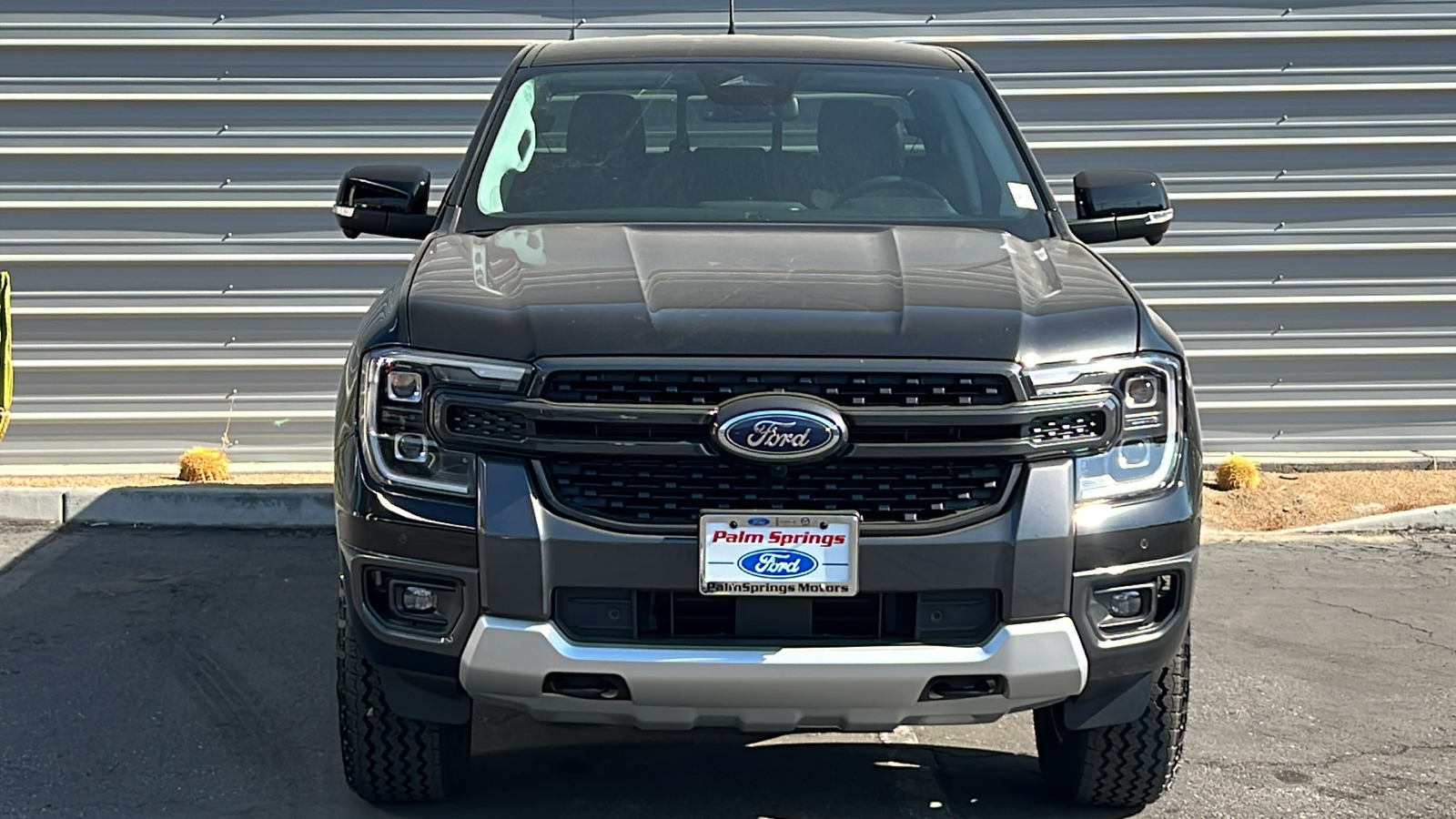 2024 Ford Ranger Lariat 2