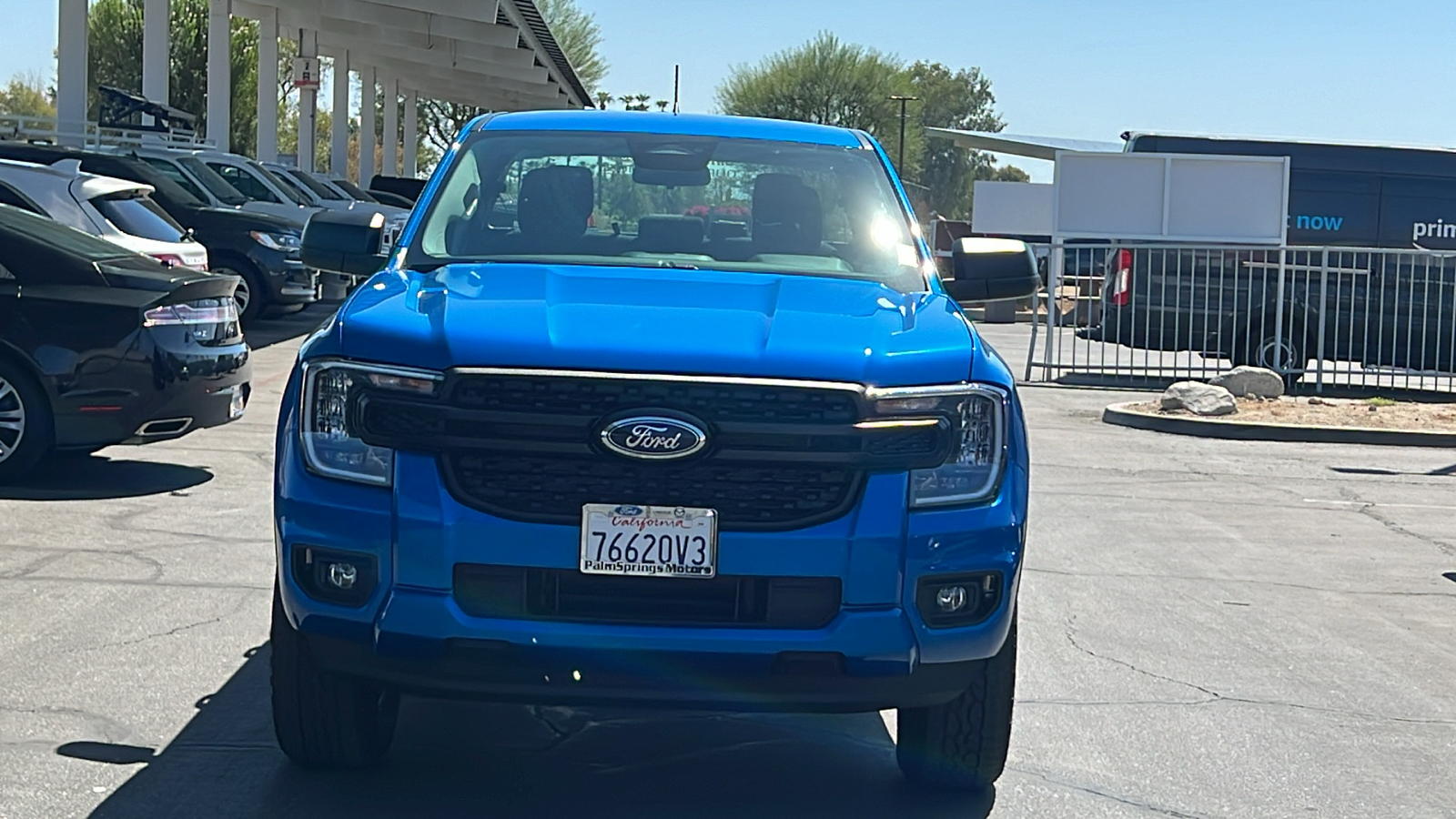 2024 Ford Ranger XL 2