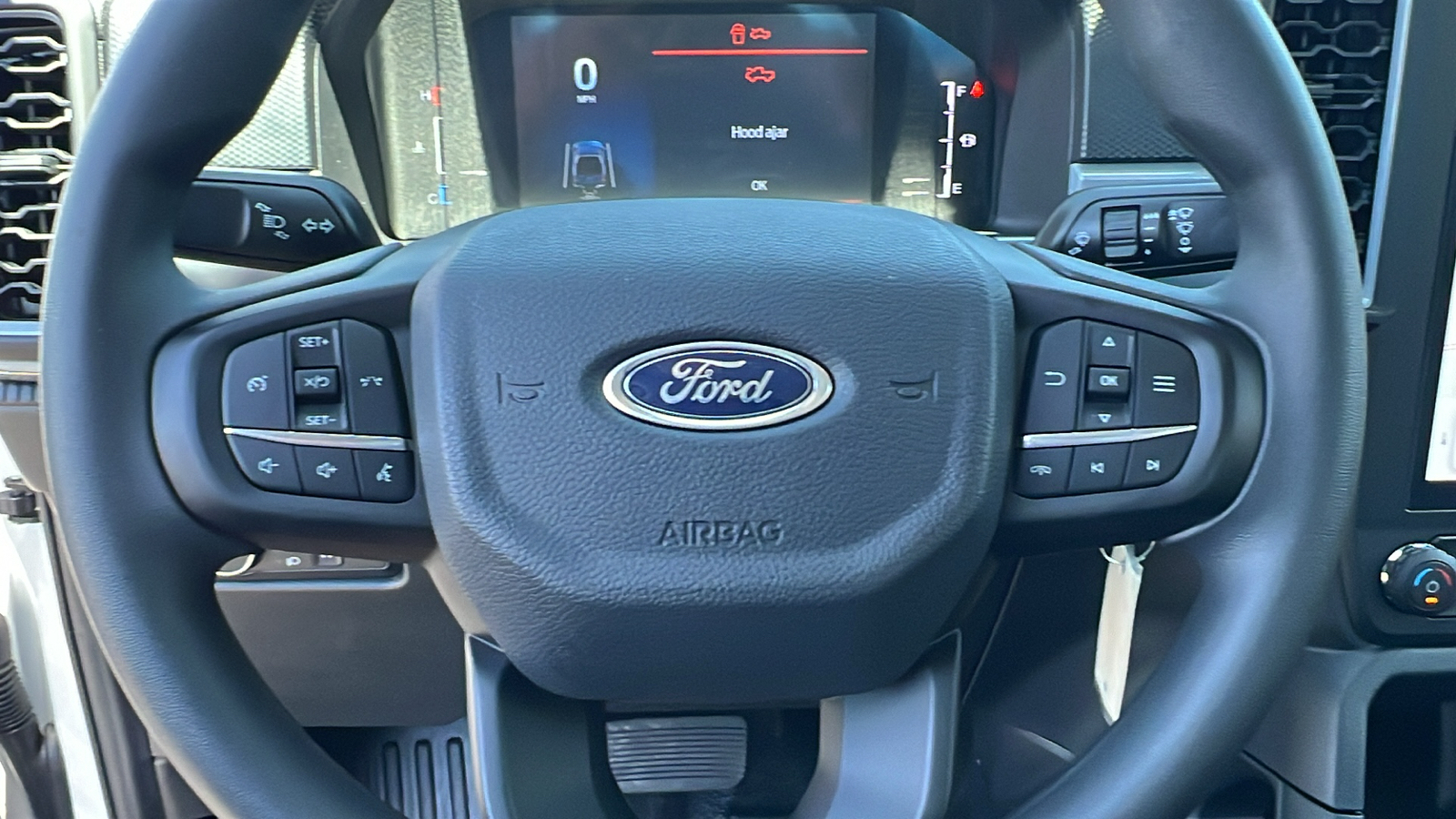 2024 Ford Ranger XL 17