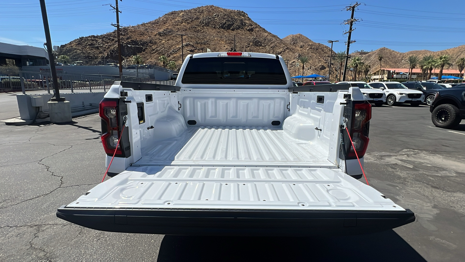 2024 Ford Ranger Lariat 26