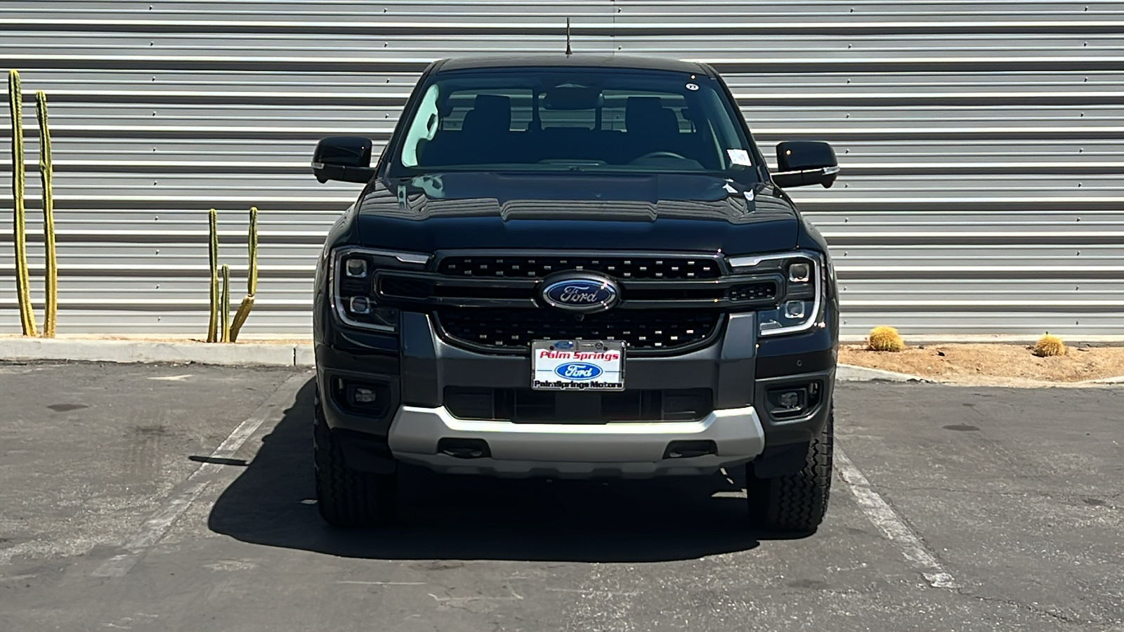 2024 Ford Ranger Lariat 2