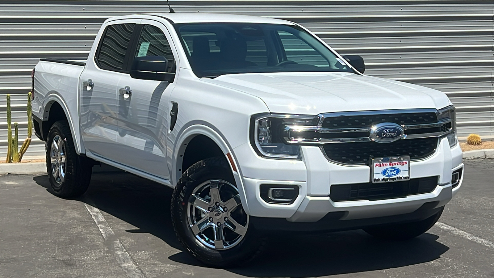 2024 Ford Ranger XLT 1