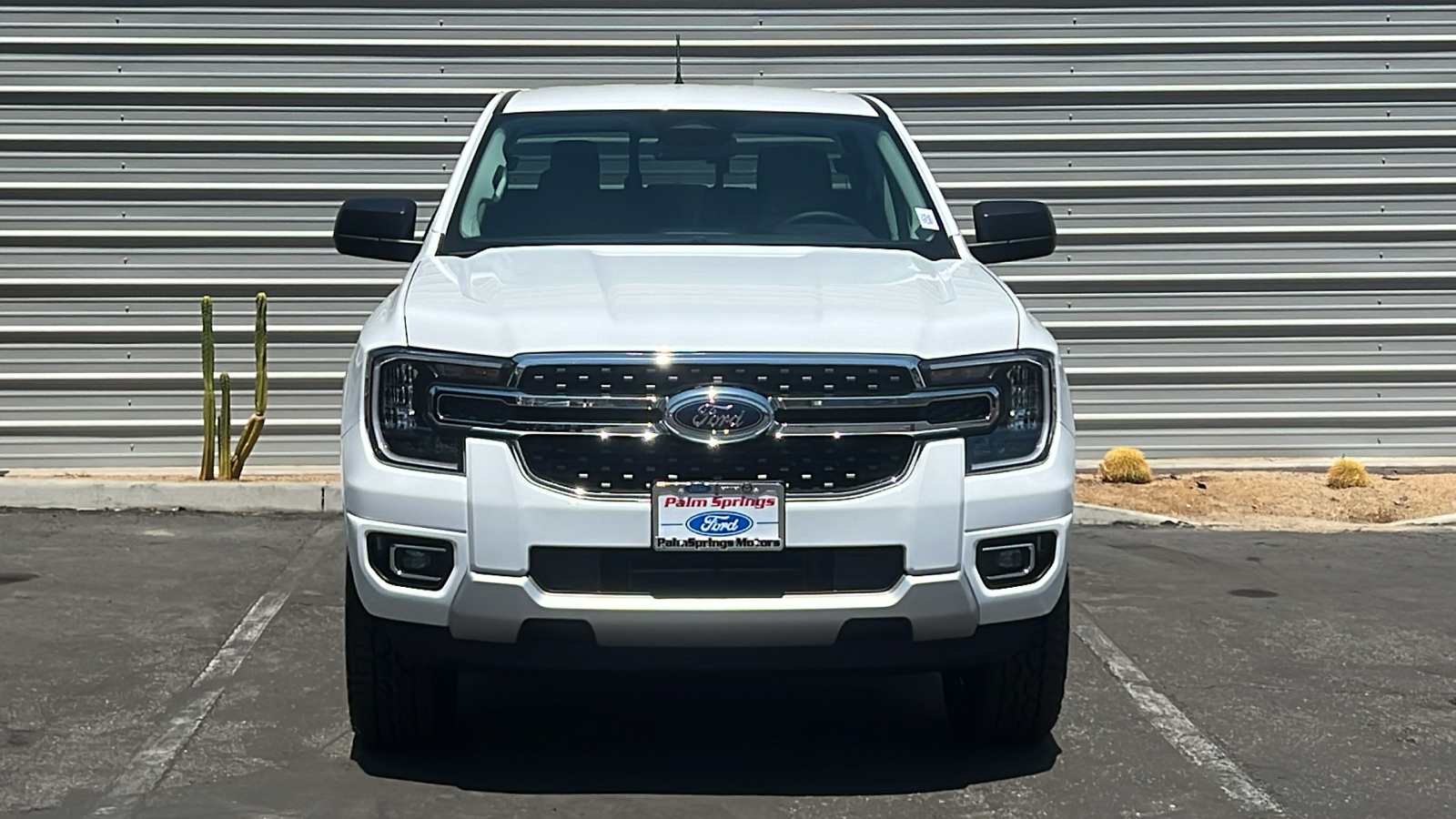 2024 Ford Ranger XLT 2