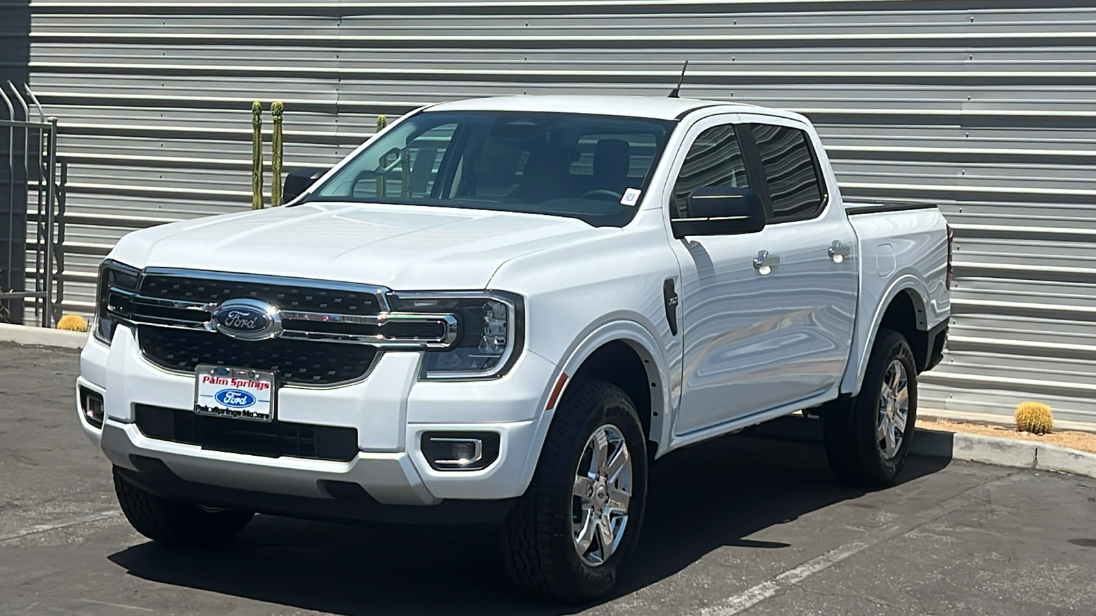 2024 Ford Ranger XLT 3