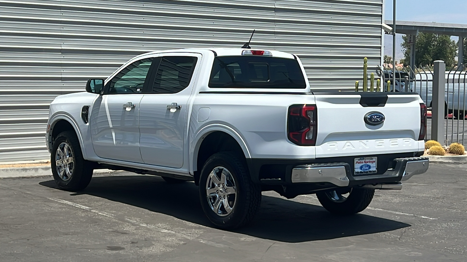 2024 Ford Ranger XLT 6