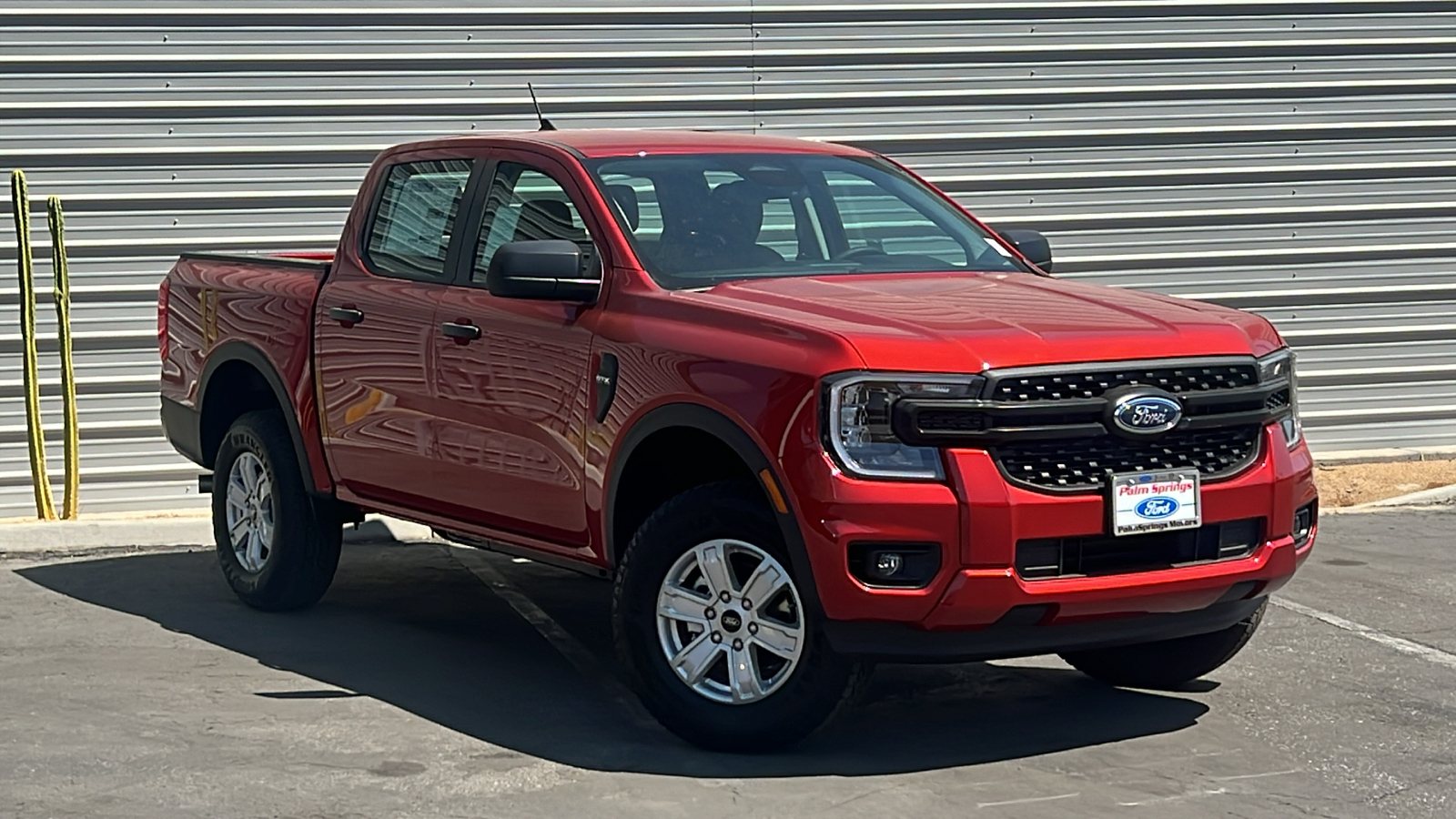 2024 Ford Ranger XL 1