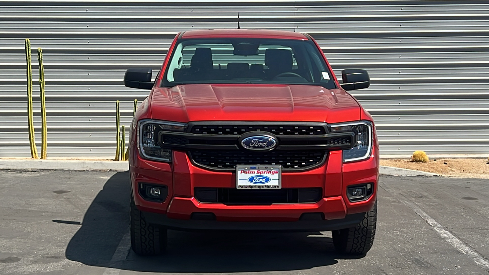 2024 Ford Ranger XL 2