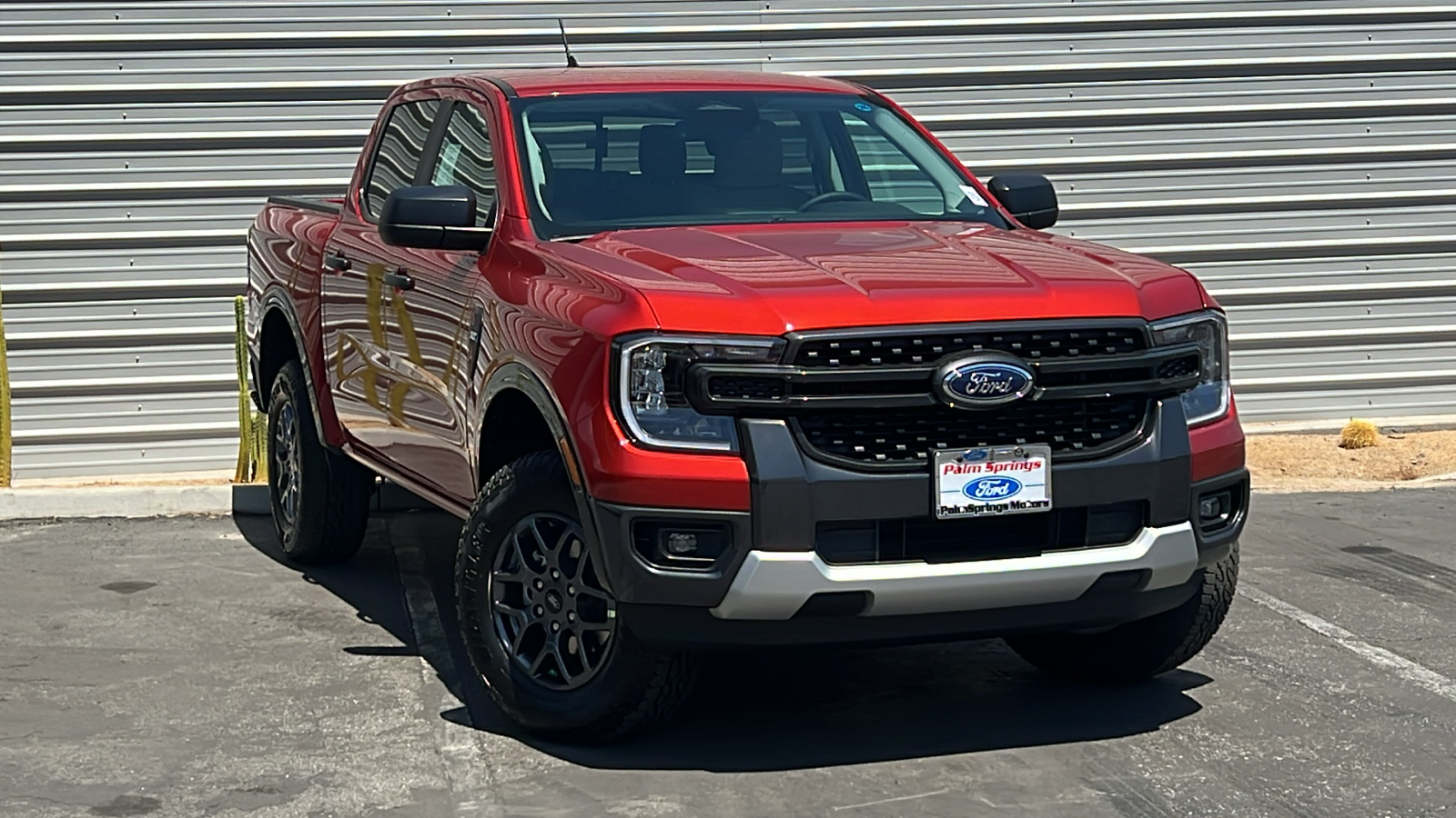 2024 Ford Ranger XLT 1