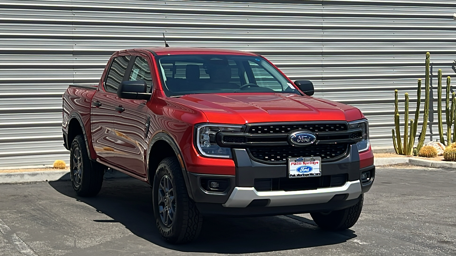 2024 Ford Ranger XLT 7