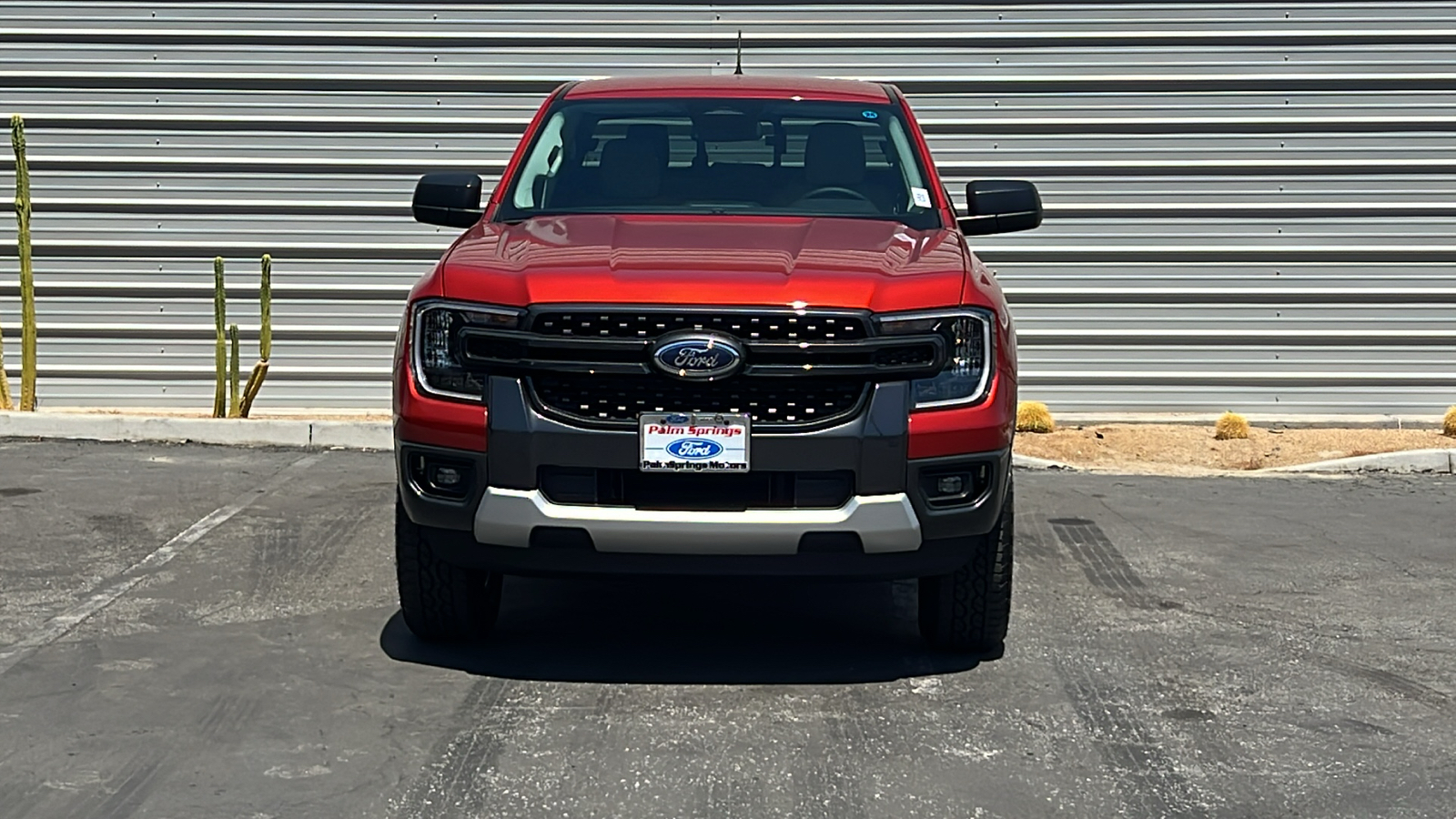 2024 Ford Ranger XLT 8