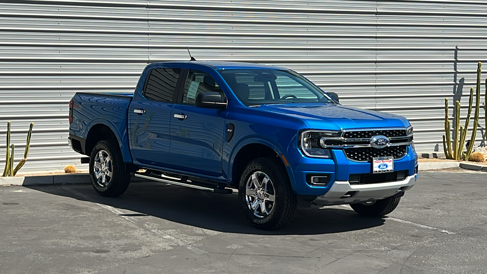 2024 Ford Ranger XLT 1