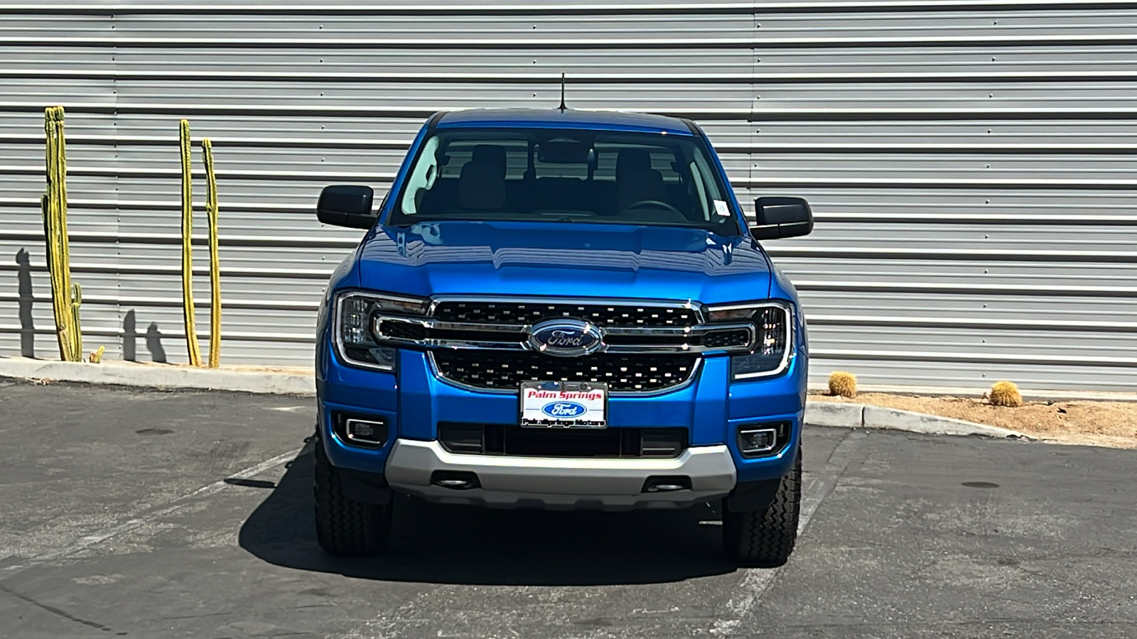 2024 Ford Ranger XLT 2