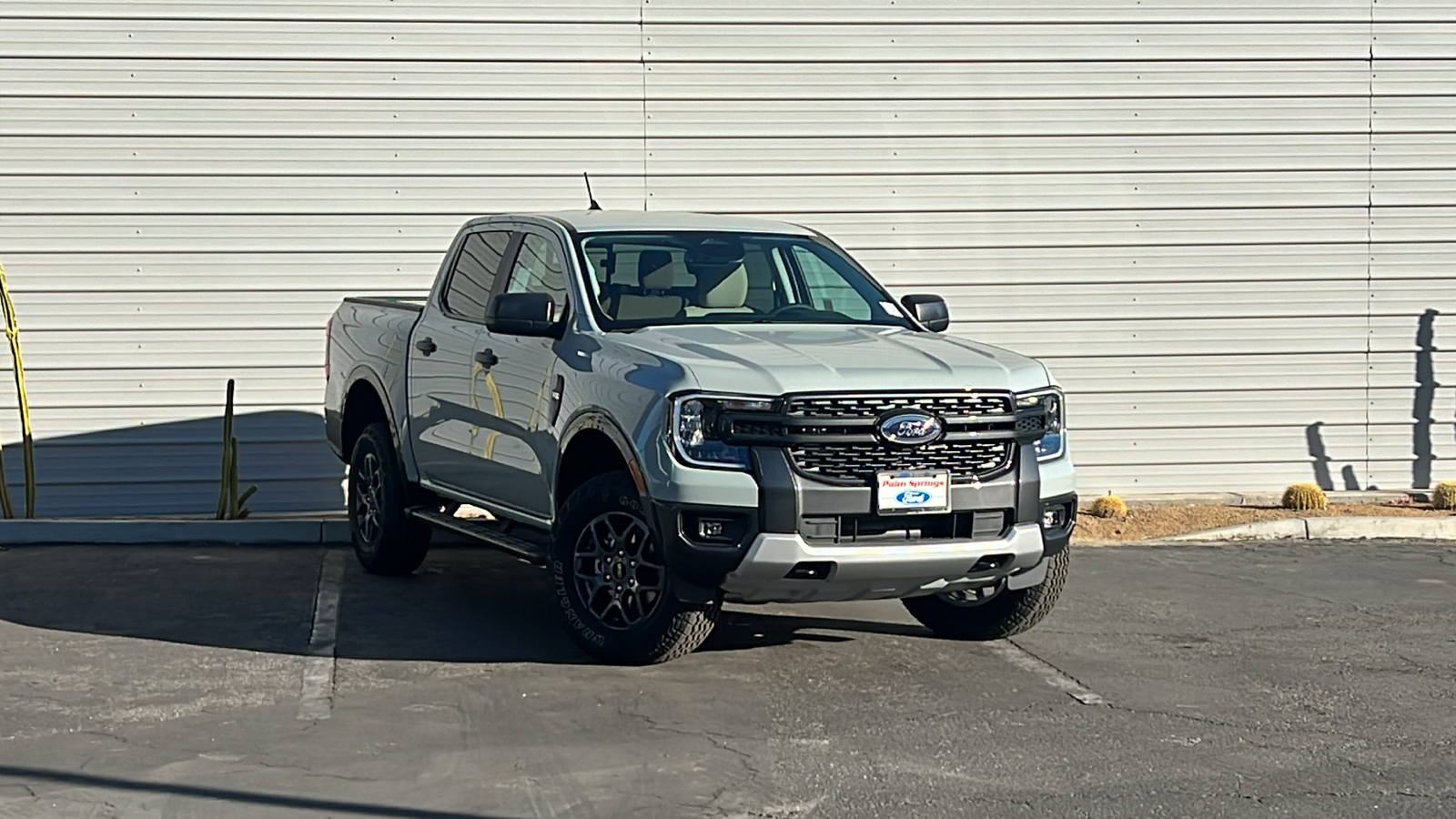 2024 Ford Ranger XLT 1