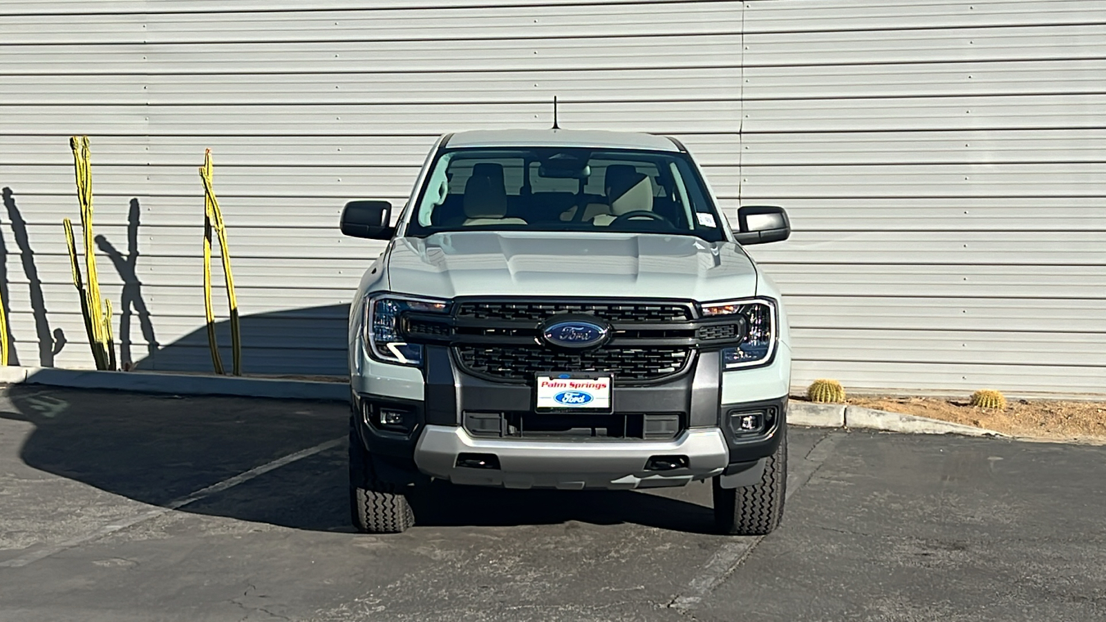 2024 Ford Ranger XLT 2