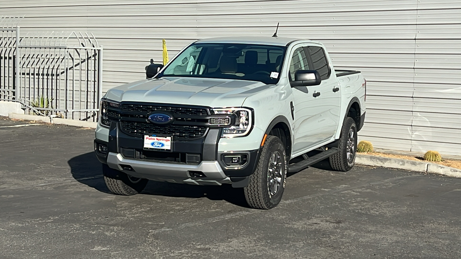 2024 Ford Ranger XLT 3