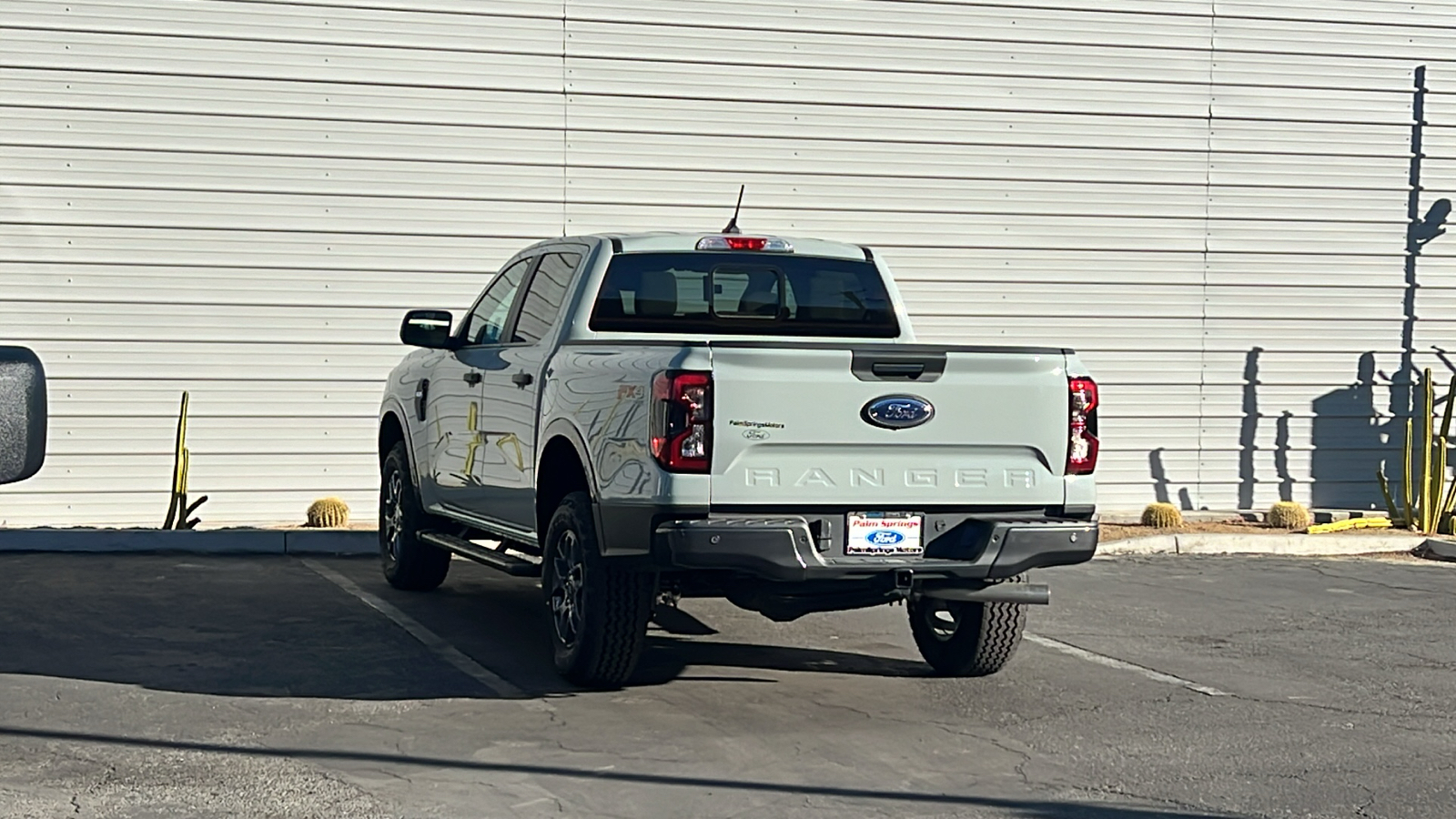 2024 Ford Ranger XLT 6