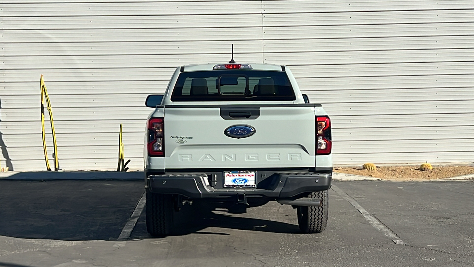 2024 Ford Ranger XLT 7