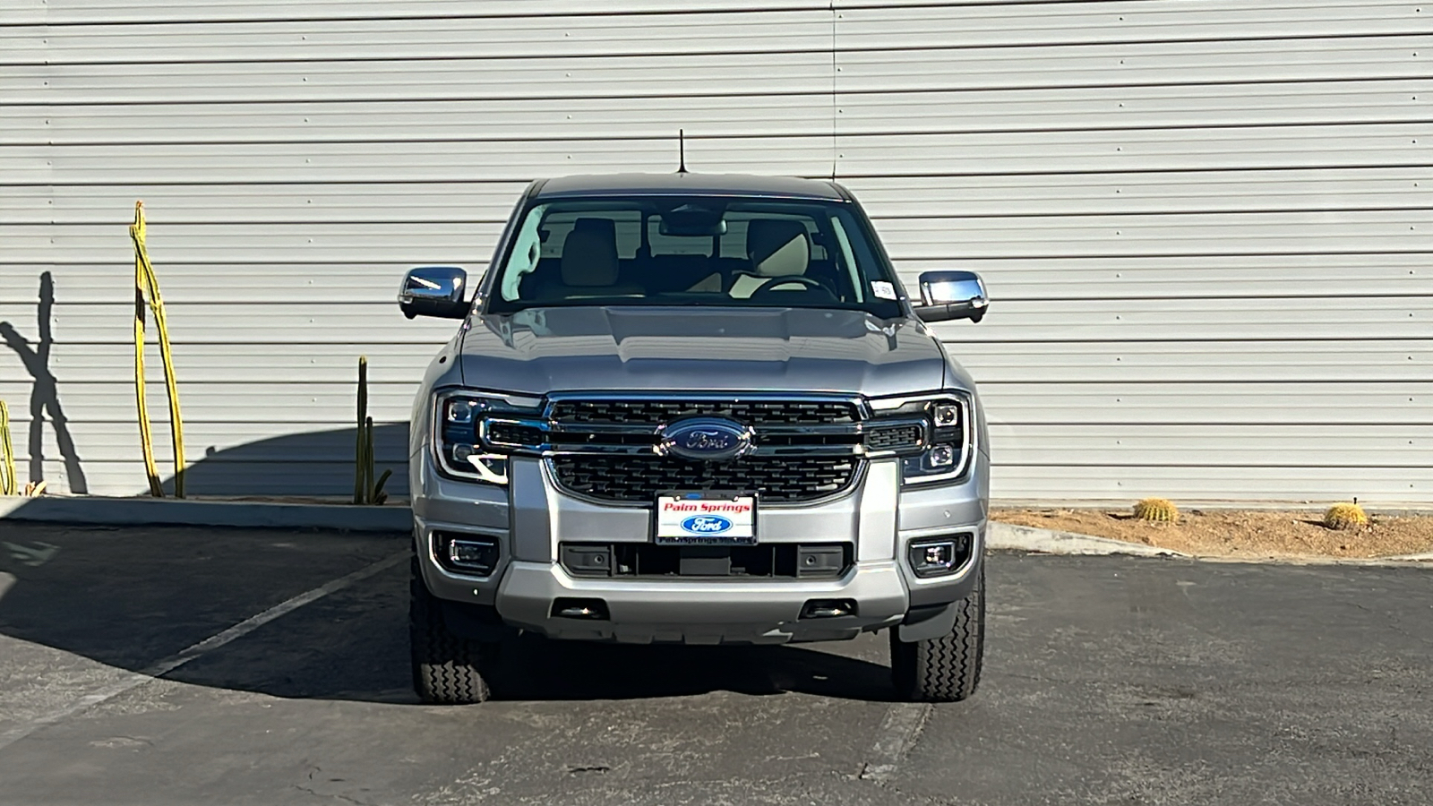 2024 Ford Ranger Lariat 2