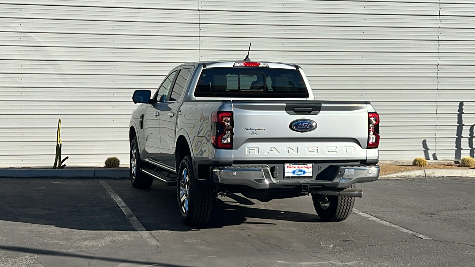 2024 Ford Ranger Lariat 6