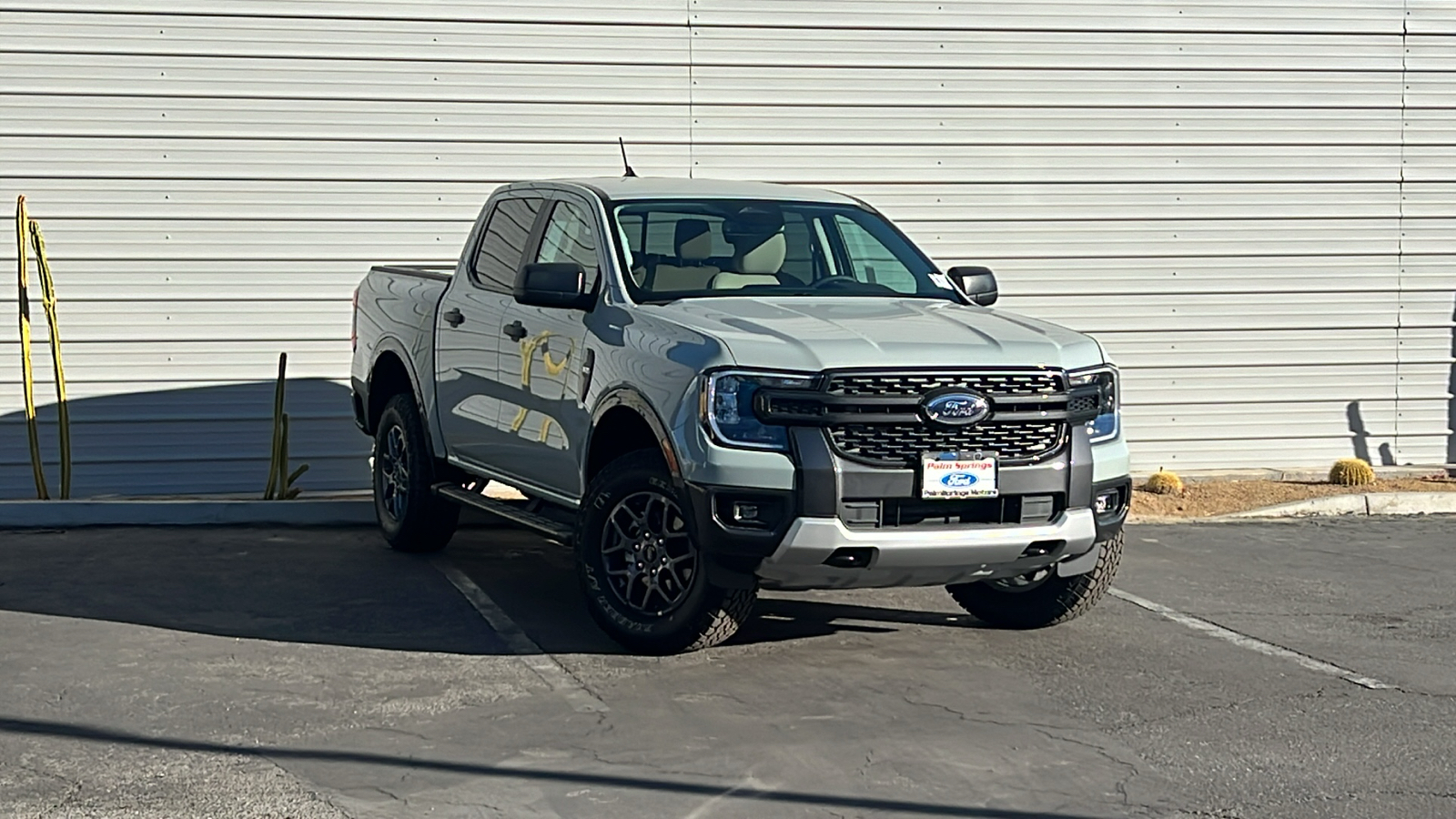 2024 Ford Ranger XLT 1