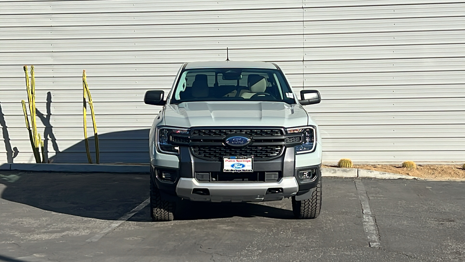 2024 Ford Ranger XLT 2