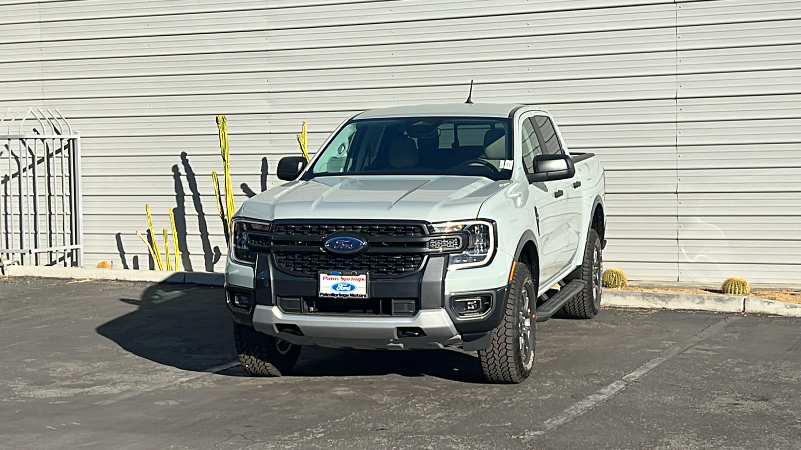 2024 Ford Ranger XLT 3