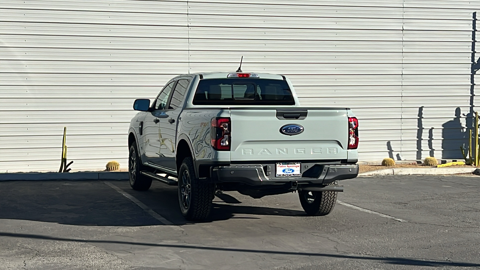 2024 Ford Ranger XLT 6